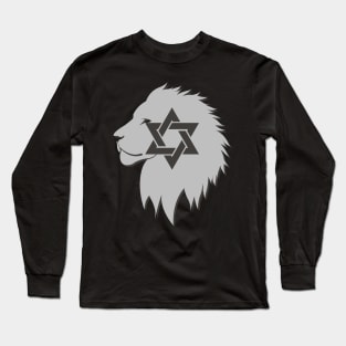 Shalom Long Sleeve T-Shirt